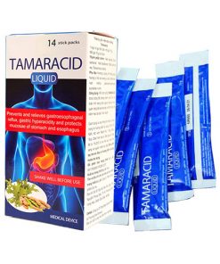 Thuốc Tamaracid Liquid điều trị trào ngược dạ dày