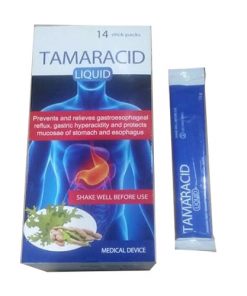 Thuốc Tamaracid Liquid giá bao nhiêu?