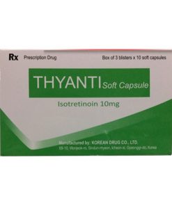 Thuốc Thyanti Soft mua ở đâu uy tín?
