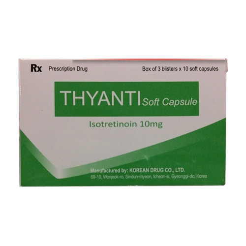 Thuốc Thyanti Soft mua ở đâu uy tín?