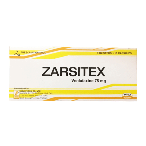 Thuốc Zarstex có tác dụng gì?