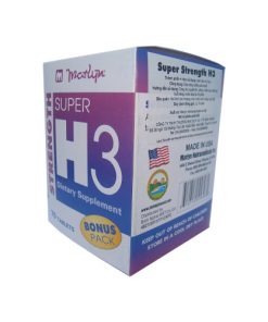 Giá bán thuốc Strength Super H3 rẻ nhất