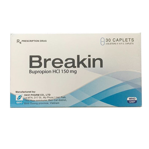 Thuốc Breakin có tốt không