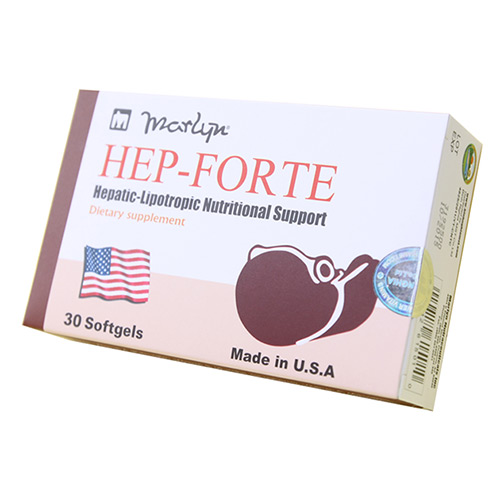 Thuốc Hep-Forte giá bao nhiêu