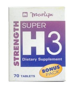 Thuốc Strength Super H3 có tốt không