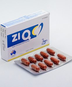 Thuốc ZiQ giá bao nhiêu