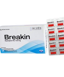 Thuốc Breakin giá bao nhiêu