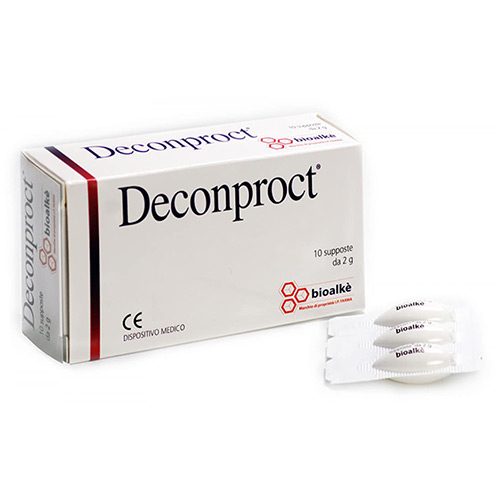 Thuốc Deconproct có tốt không điều trị trĩ hiệu quả không