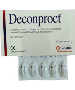 Thuốc Deconproct giá bao nhiêu, giá bán mới nhất năm 2021