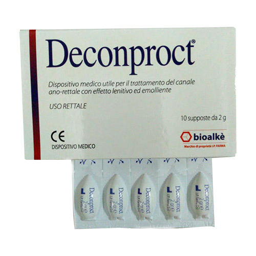 Thuốc Deconproct giá bao nhiêu, giá bán mới nhất năm 2021