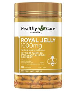 Sữa ong chúa Healthy Care Royal Jelly có tác dụng gì?
