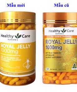 Sữa ong chúa Healthy Care Royal Jelly mua ở đâu uy tín?