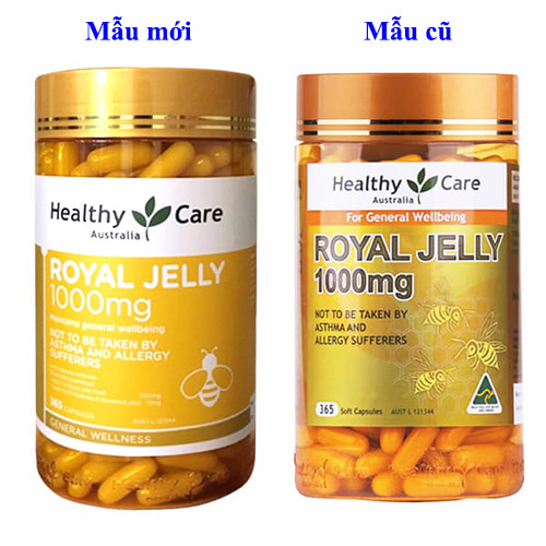 Sữa ong chúa Healthy Care Royal Jelly mua ở đâu uy tín?