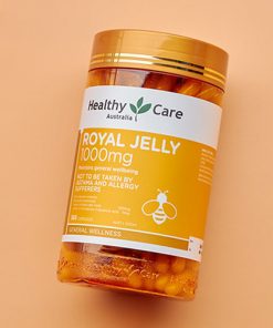 Sữa ong chúa Healthy Care Royal Jelly tăng sức sức đề kháng