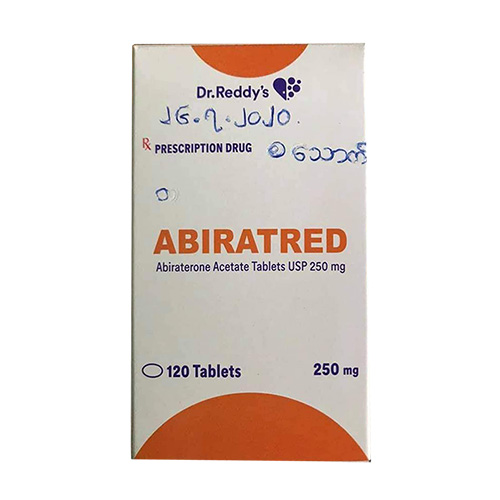 Thuốc Abiratred 250mg chính hãng