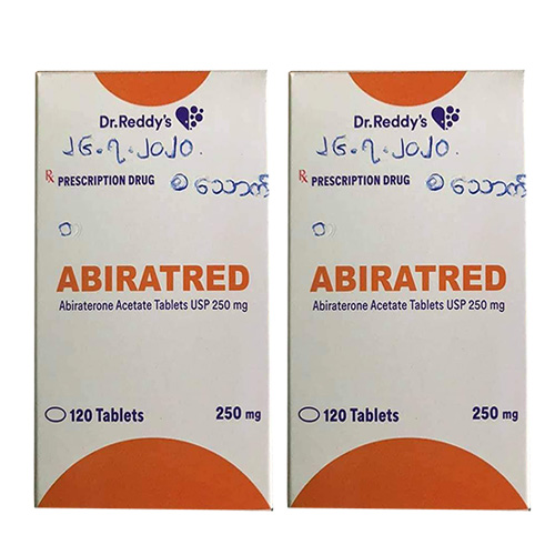 Thuốc Abiratred 250mg có tác dụng gì?