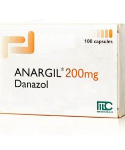 Thuốc Anargil có tác dụng gì?