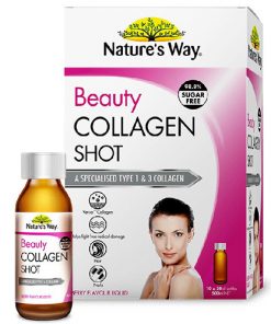 Thuốc Beauty Collagen Shot Nature’s way
