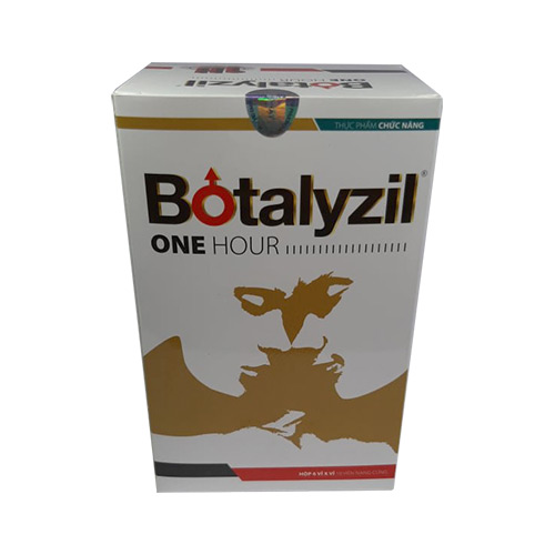 Thuốc Botalyzil giá bao nhiêu?