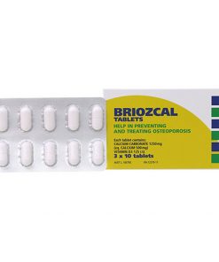 Thuốc Briozcal mua ở đâu uy tín?