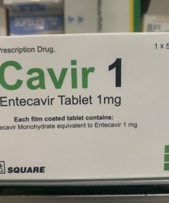 Thuốc Cavir 1mg giá bao nhiêu