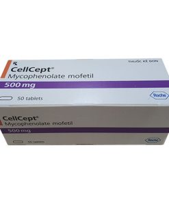 Thuốc Cellcept phòng thải ghép
