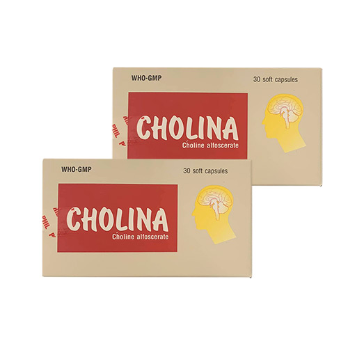 Thuốc Cholina có tác dụng gì?
