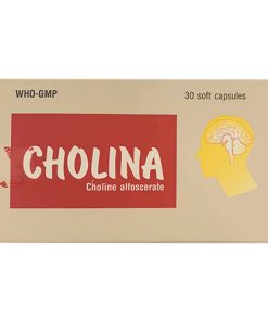Thuốc Cholina giá bao nhiêu?