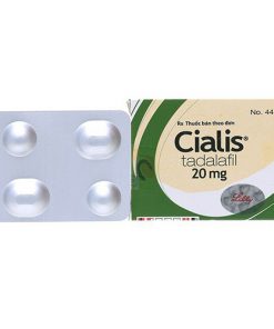 Thuốc Cialis có tác dụng gì?