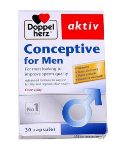 Thuốc Conceptive For Men có tác dụng gì?