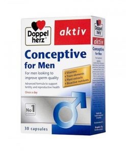 Thuốc Conceptive For Men tăng cường sinh lý nam