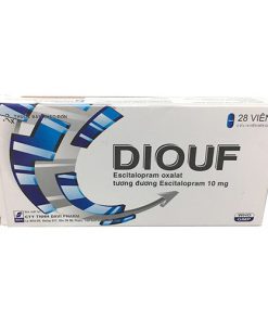 Thuốc Diouf chống trầm cảm