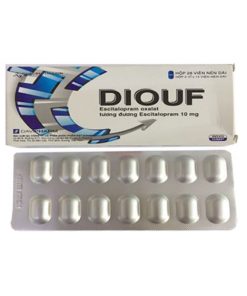 Thuốc Diouf có tác dụng gì?