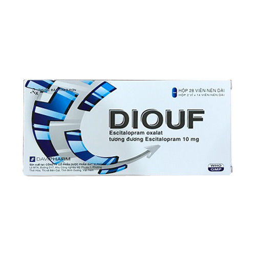Thuốc Diouf giá bao nhiêu?