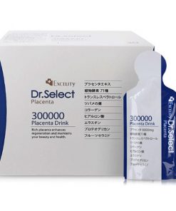Thuốc Dr. Select Placenta Drink có tác dụng gì?