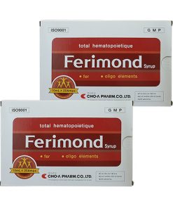 Thuốc Ferimond có tác dụng gì?
