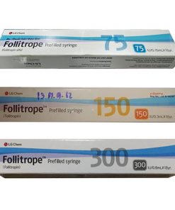 Thuốc Follitrope 150IU có tác dụng gì?