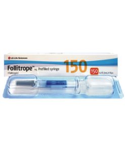 Thuốc Follitrope 150IU điều trị vô sinh ỏ phụ nữ