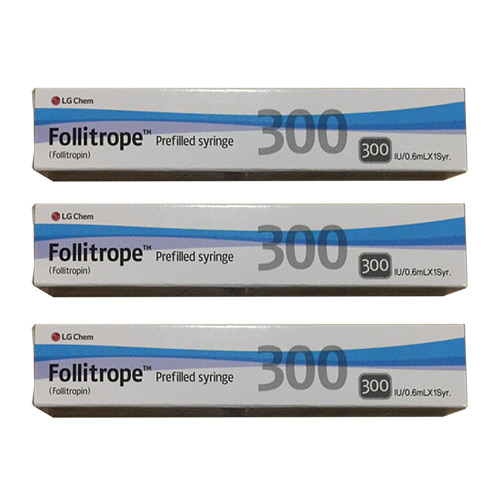 Thuốc Follitrope điều trị vô sinh ở phụ nữ