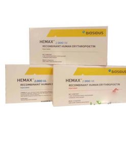 Thuốc Hemax 2000IU bổ máu