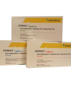 Thuốc Hemax 2000IU có tác dụng gì?