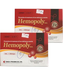 Thuốc Hemopoly giá bao nhiêu?