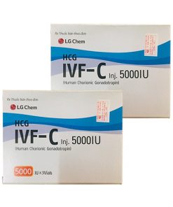 Thuốc IVF C 5000IU