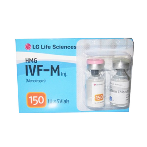 Thuốc IVF-M 150 IU điều trị rối loạn kinh nguyệt
