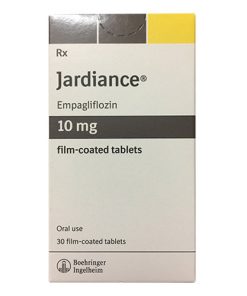 Thuốc Jardiance có tác dụng gì?