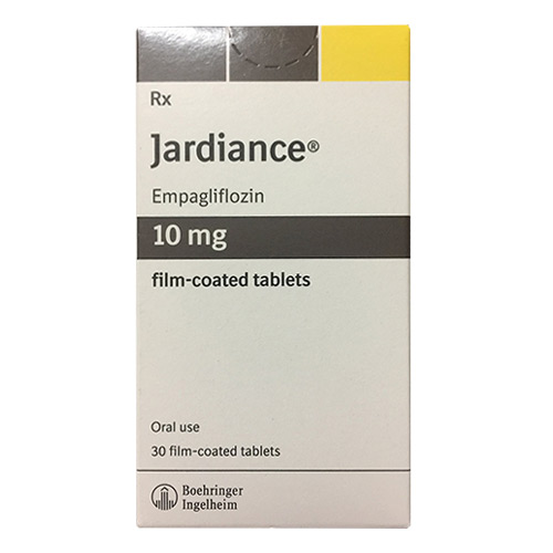 Thuốc Jardiance có tác dụng gì?