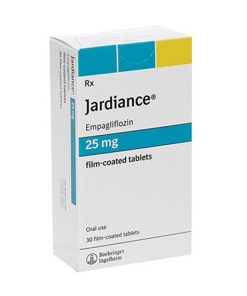 Thuốc Jardiance điều trị đái tháo đường