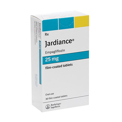 Thuốc Jardiance điều trị đái tháo đường