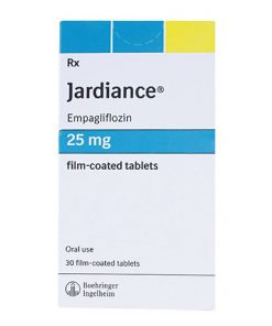 Thuốc Jardiance giá bao nhiêu?