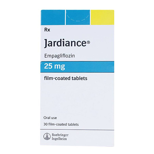 Thuốc Jardiance giá bao nhiêu?
